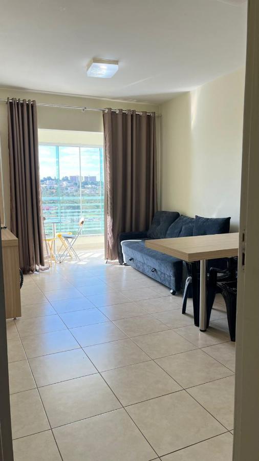Apartamento Thermas Do Bosque Caldas Novas Luaran gambar