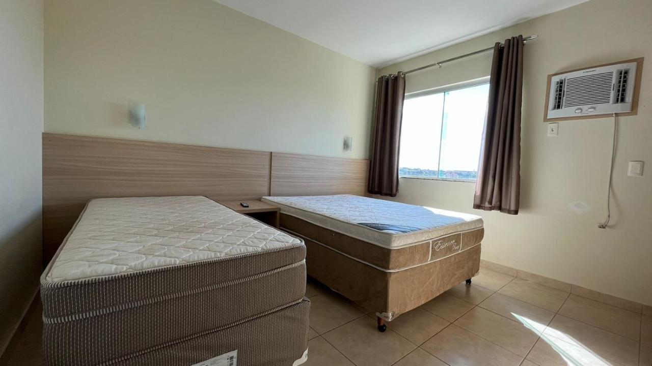 Apartamento Thermas Do Bosque Caldas Novas Luaran gambar
