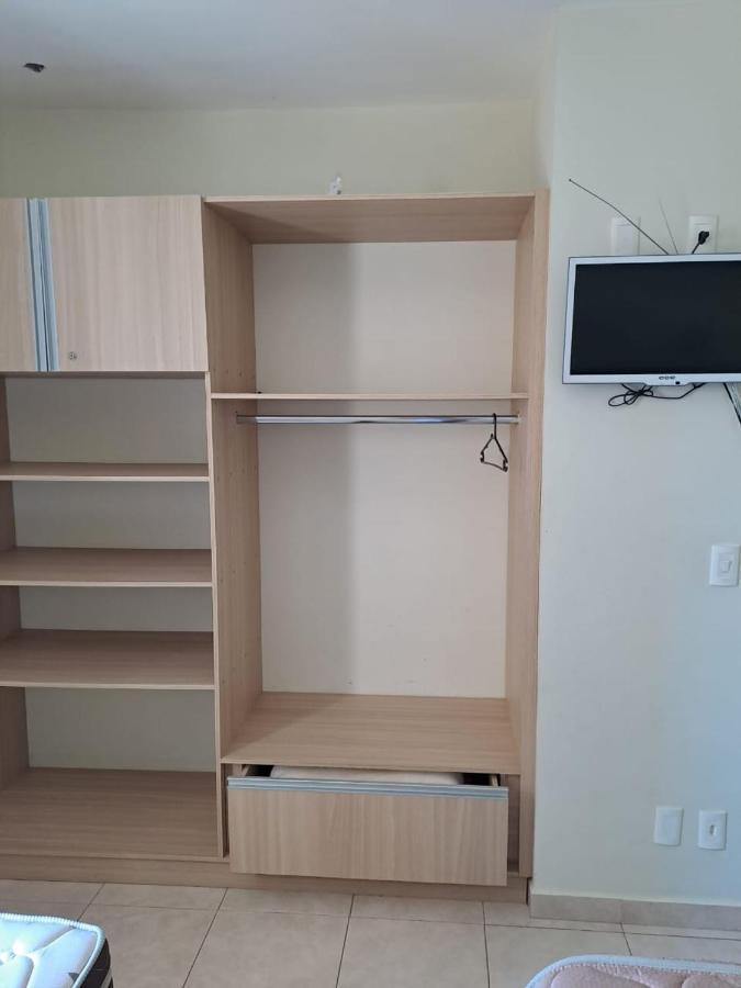 Apartamento Thermas Do Bosque Caldas Novas Luaran gambar