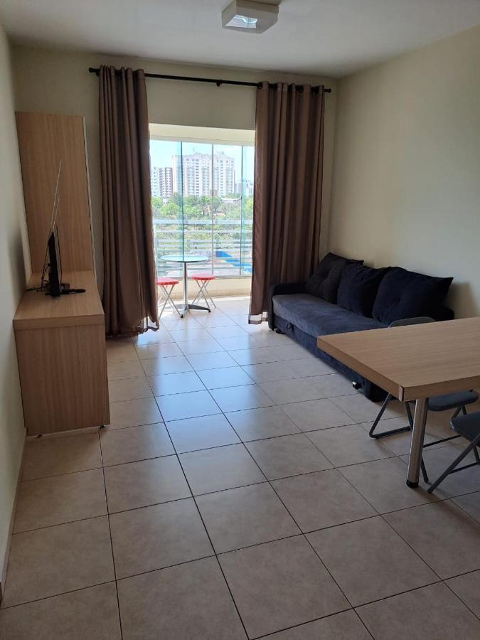 Apartamento Thermas Do Bosque Caldas Novas Luaran gambar