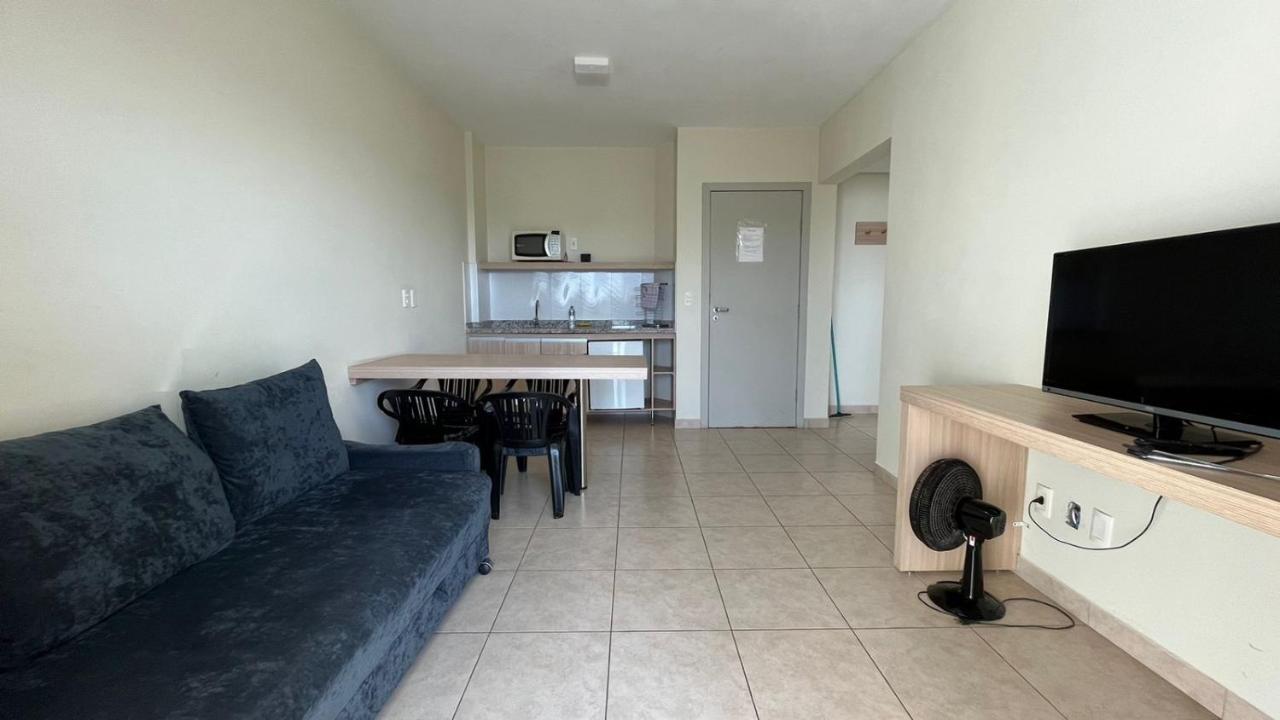Apartamento Thermas Do Bosque Caldas Novas Luaran gambar